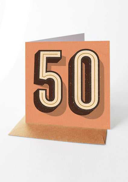 FIFTY