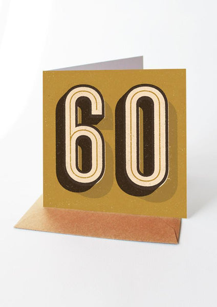 SIXTY