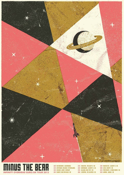 MINUS THE BEAR
