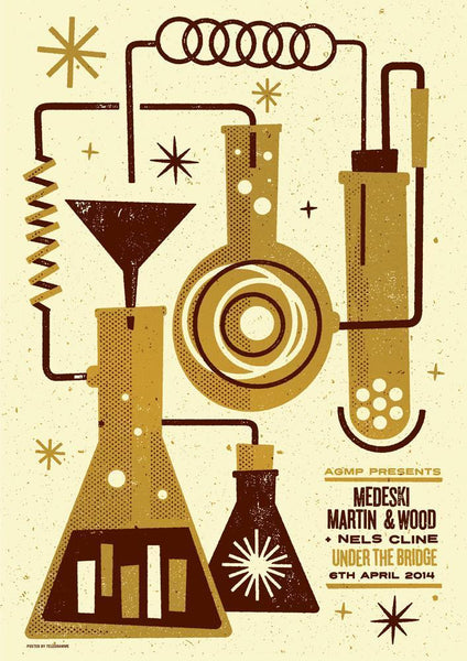 MEDESKI, MARTIN & WOOD