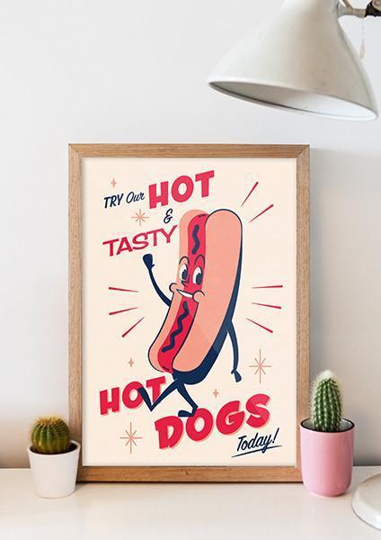 SNACK PACK - HOTDOG