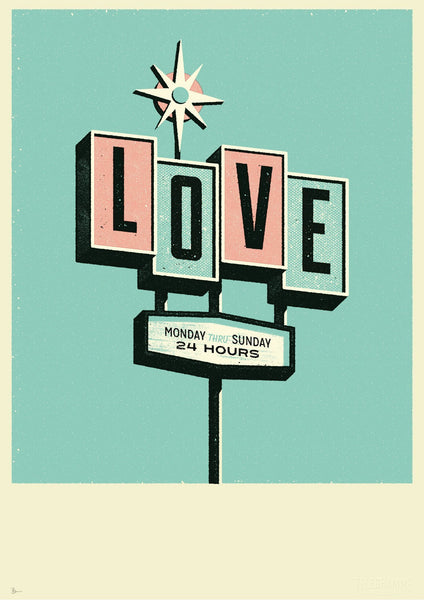 LOVE 24/7
