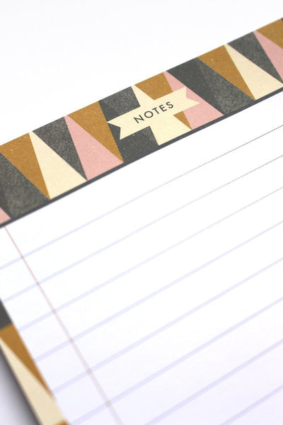 NOTES A5 NOTEPAD