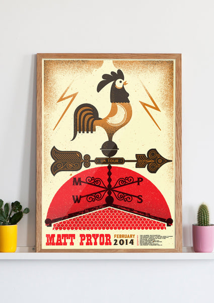 MATT PRYOR