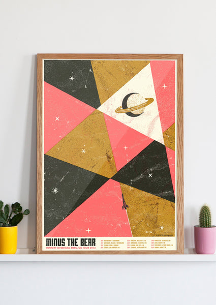 MINUS THE BEAR