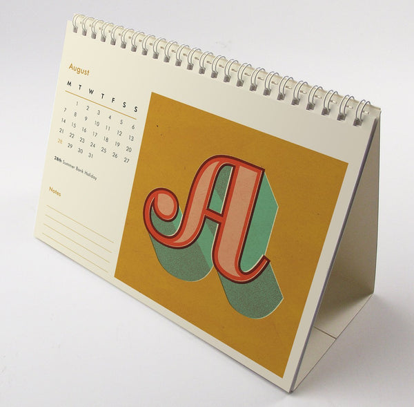 Desktop Calendar 2017