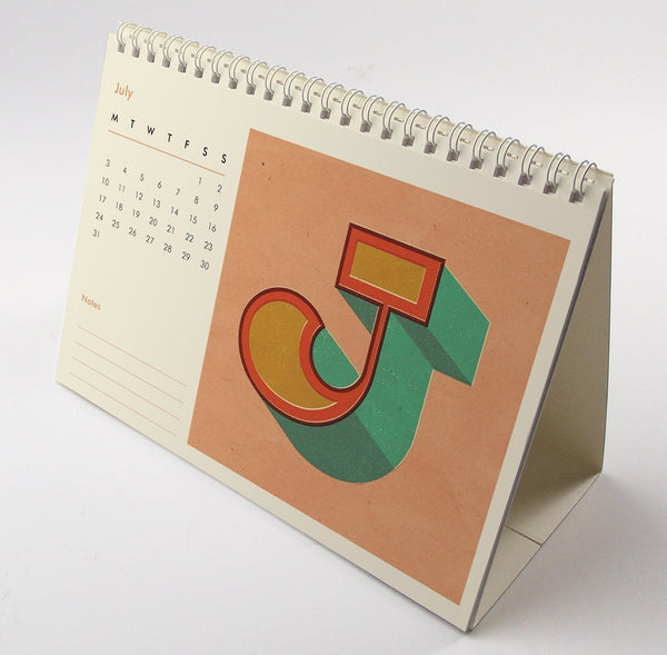 Desktop Calendar 2017