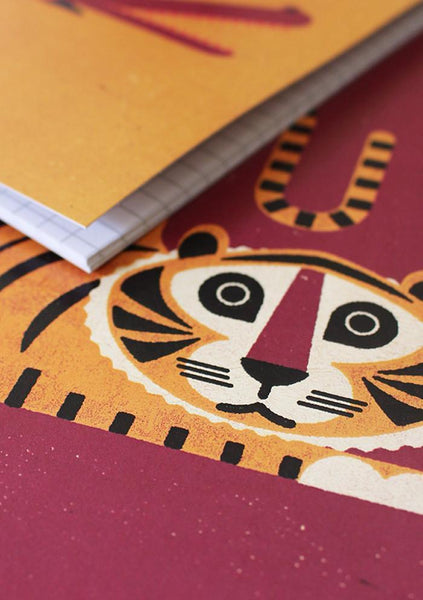 ANIMAL NOTEBOOK SET 1