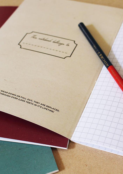 ANIMAL NOTEBOOK SET 1