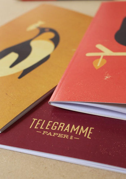 ANIMAL NOTEBOOK SET 2