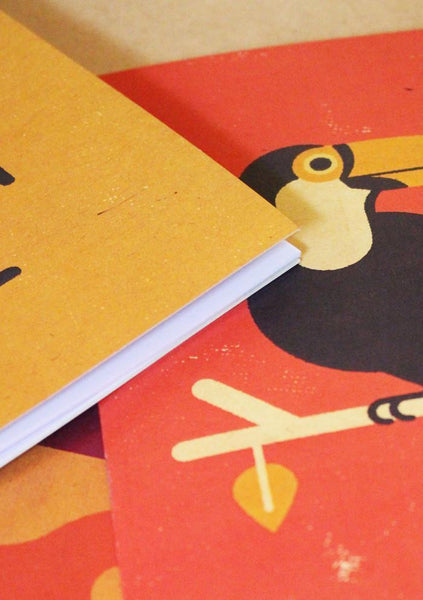 ANIMAL NOTEBOOK SET 2