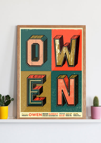 OWEN