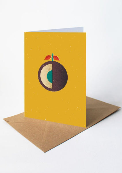 Plum Card