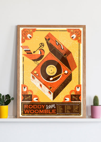 RODDY WOOMBLE