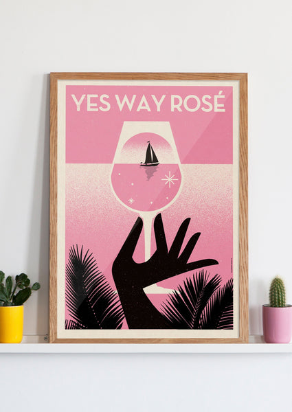 YES WAY ROSÉ