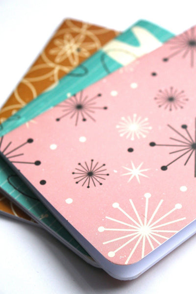 ATOMIC NOTEBOOK SET