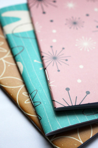 ATOMIC NOTEBOOK SET