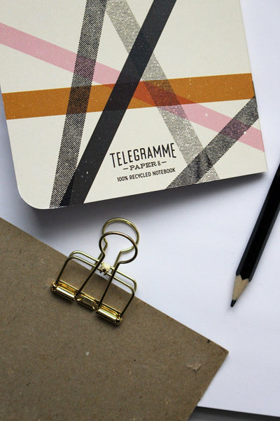 GEOMETRIC NOTEBOOK SET