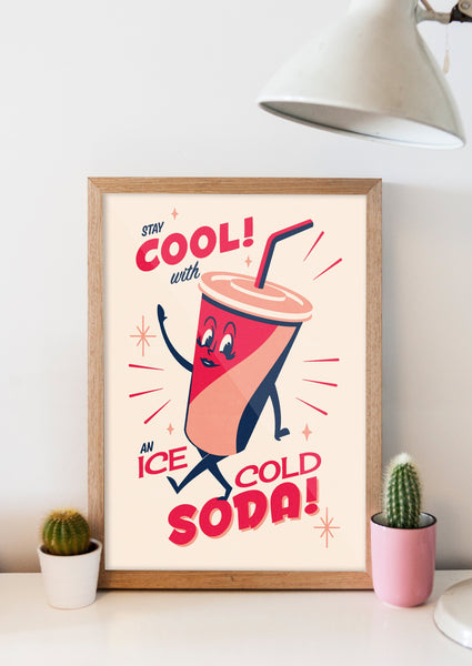SNACK PACK - SODA