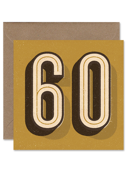SIXTY