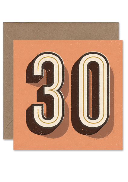 THIRTY