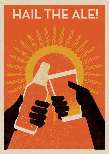 HAIL THE ALE