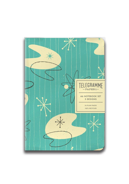 ATOMIC NOTEBOOK SET