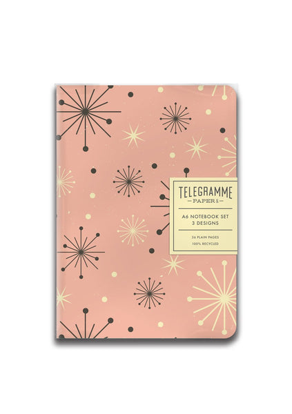 ATOMIC NOTEBOOK SET