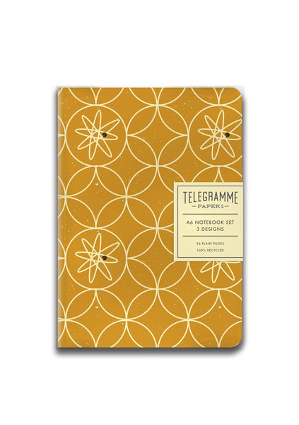 ATOMIC NOTEBOOK SET