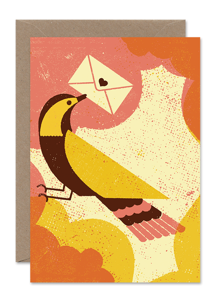 Love Bird