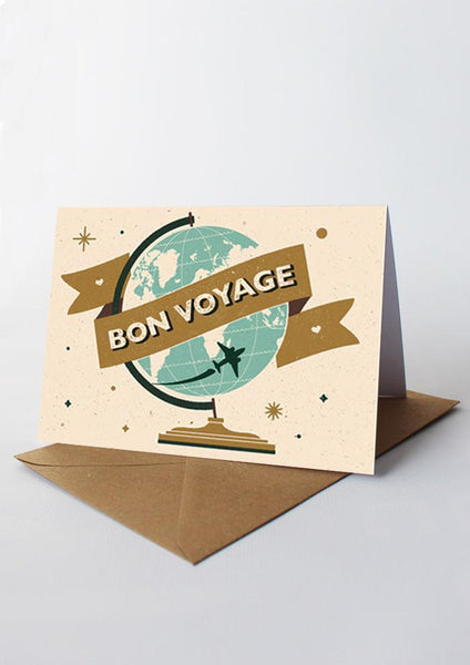 BON VOYAGE
