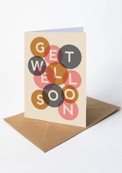 GET WELL SOON
