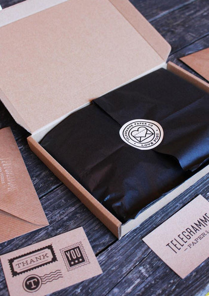 Essential Greetings Card Supply Box - 10 card set