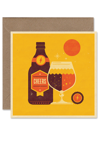 CHEERS TO YOU