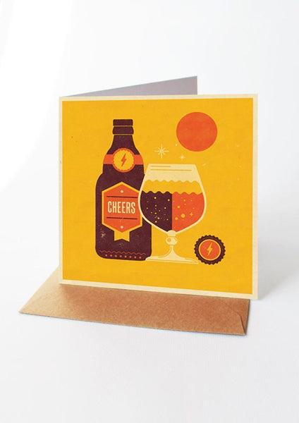 CHEERS TO YOU