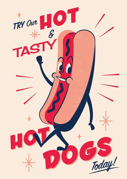 SNACK PACK - HOTDOG