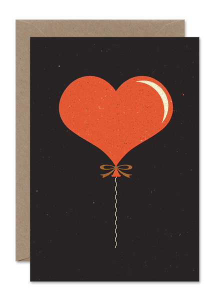 HEART BALLOON
