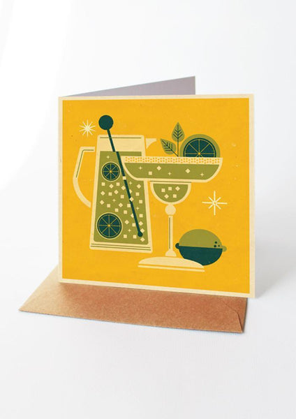 MIDNIGHT MARGARITAS
