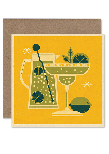 MIDNIGHT MARGARITAS