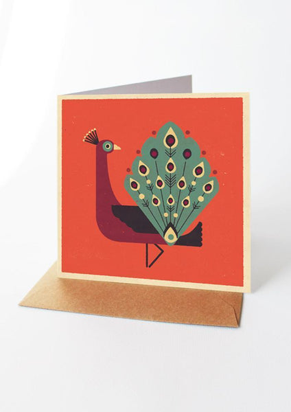 PEACOCK