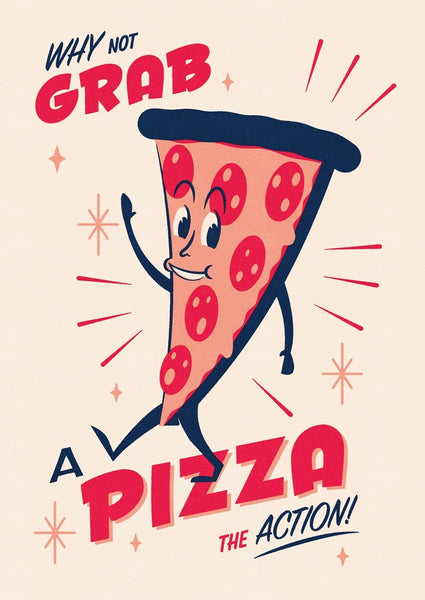 SNACK PACK - PIZZA