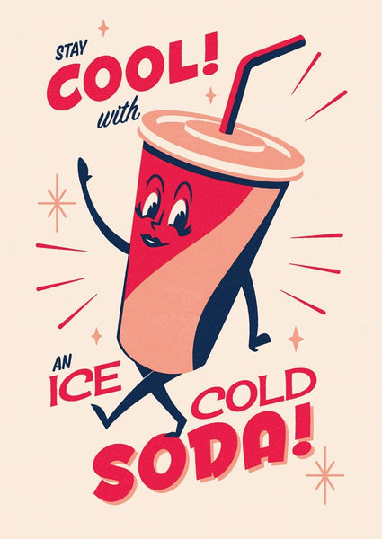 SNACK PACK - SODA