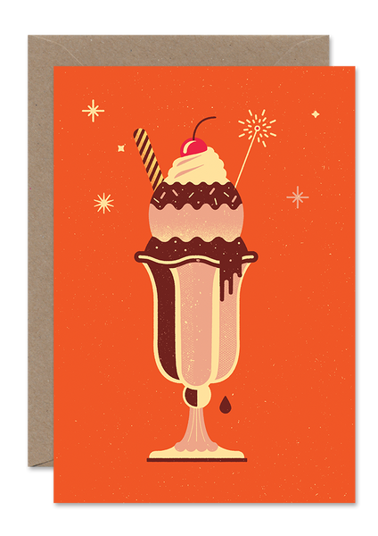 We all scream!