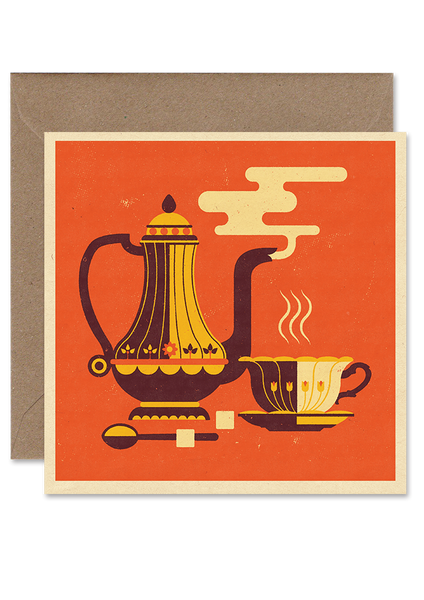 AFTERNOON TEA