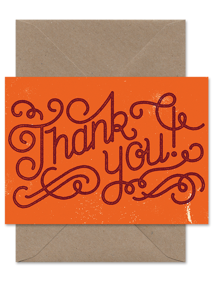 Thank you script