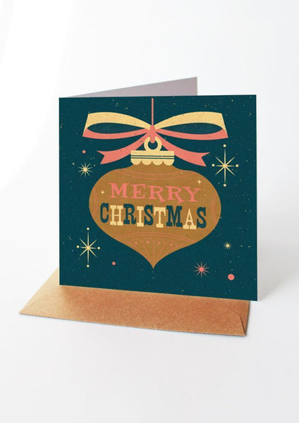Merry Christmas Card