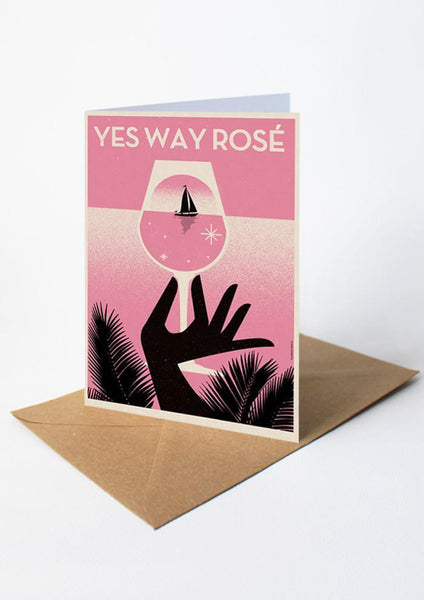 YES WAY ROSE