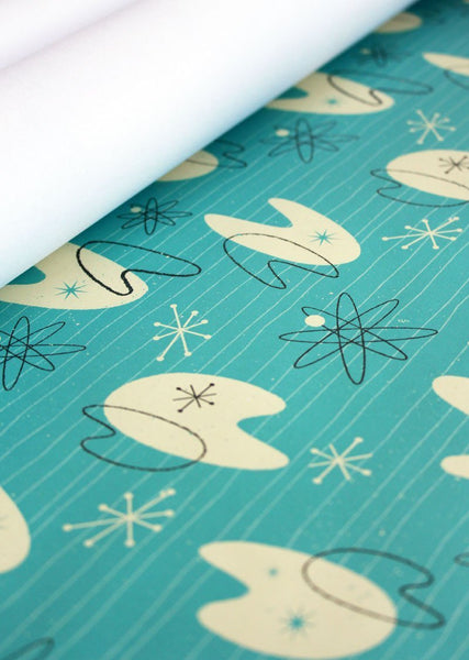 Atomic Gift Wrap