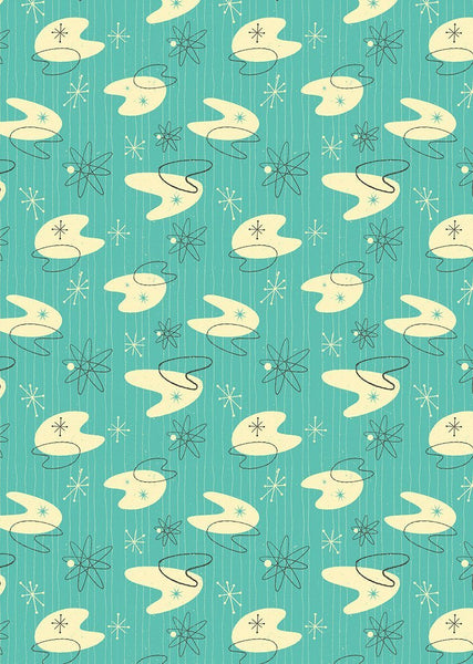 Atomic Gift Wrap