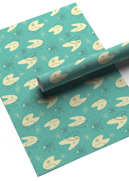 Atomic Gift Wrap